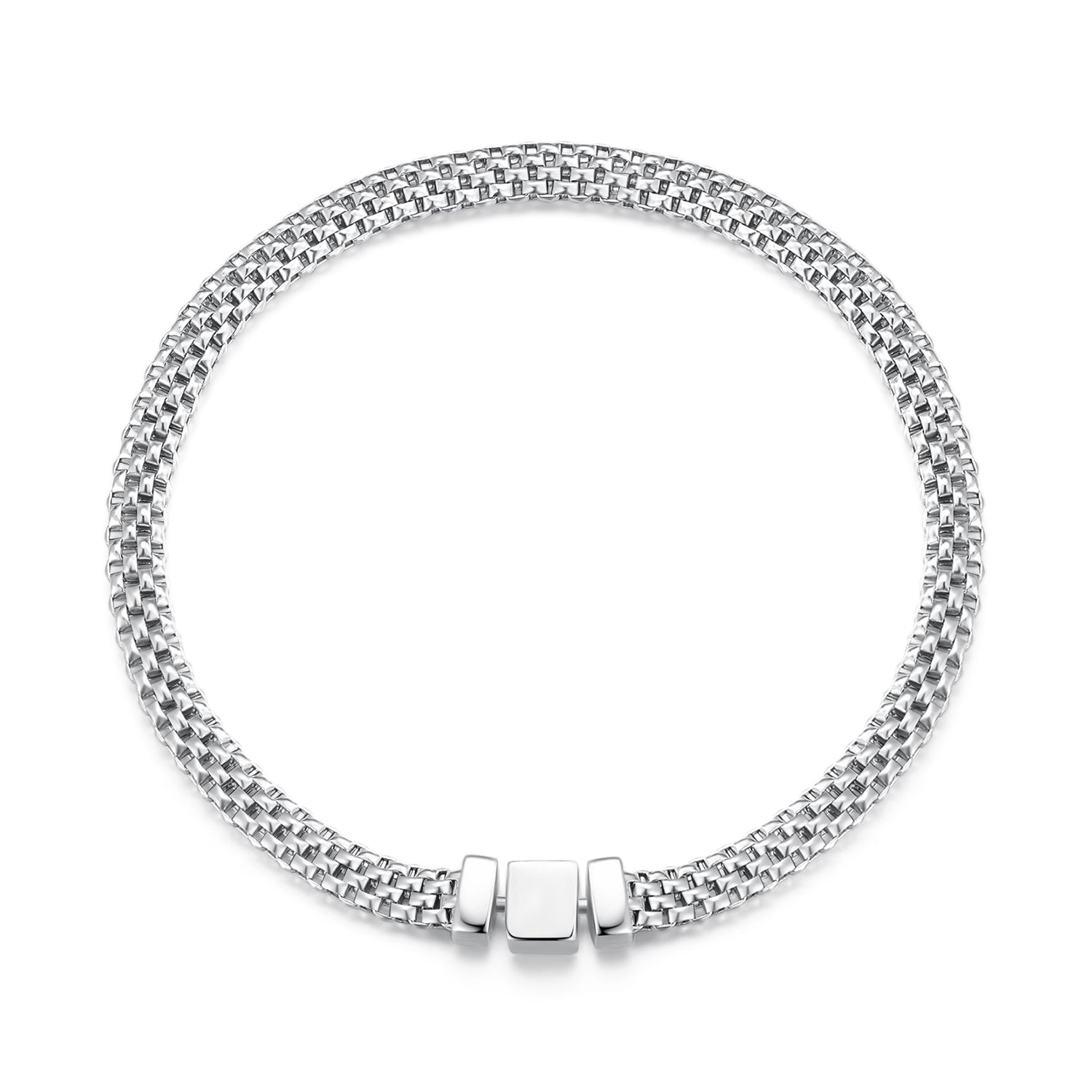 Weave Chain Bracelet - Lullaboo