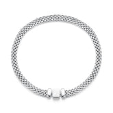 Weave Chain Bracelet - Lullaboo