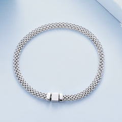 Weave Chain Bracelet - Lullaboo