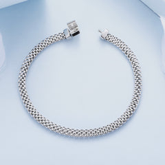 Weave Chain Bracelet - Lullaboo