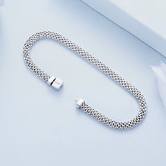 Weave Chain Bracelet - Lullaboo