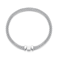 Weave Chain Bracelet - Lullaboo