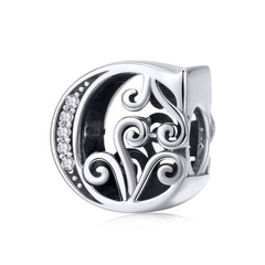 Letter C Pandora Charm NZ