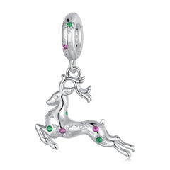 Reindeer Dangle Charm - Lullaboo