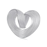 Eternal Heart Charm