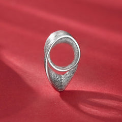 Eternal Heart Charm