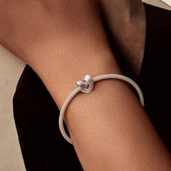 Eternal Heart Charm