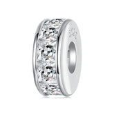 Princess Cut Spacer Charm - Lullaboo