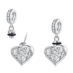 Tree of Life Ashes Dangle Charm - Lullaboo