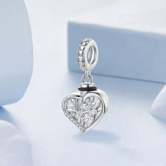 Tree of Life Ashes Dangle Charm - Lullaboo