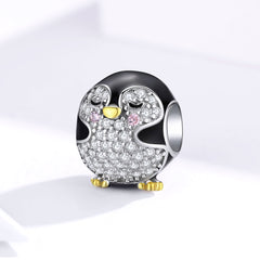 Penguin Charm - Lullaboo