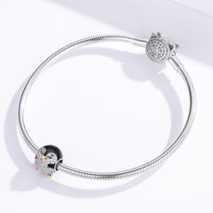 Penguin Charm - Lullaboo