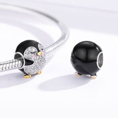 Penguin Charm - Lullaboo