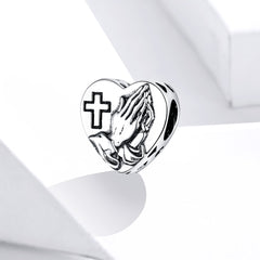 Prayer Hands Charm - Lullaboo