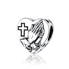 Prayer Hands Charm - Lullaboo