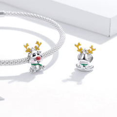 Baby Reindeer Charm - Lullaboo