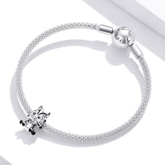 Baby Zebra Charm - Lullaboo