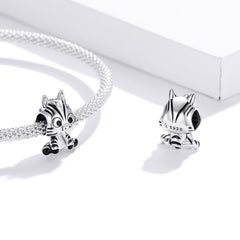 Baby Zebra Charm - Lullaboo