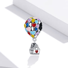 Dream Hot Air Balloon Charm - Lullaboo