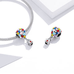 Dream Hot Air Balloon Charm - Lullaboo