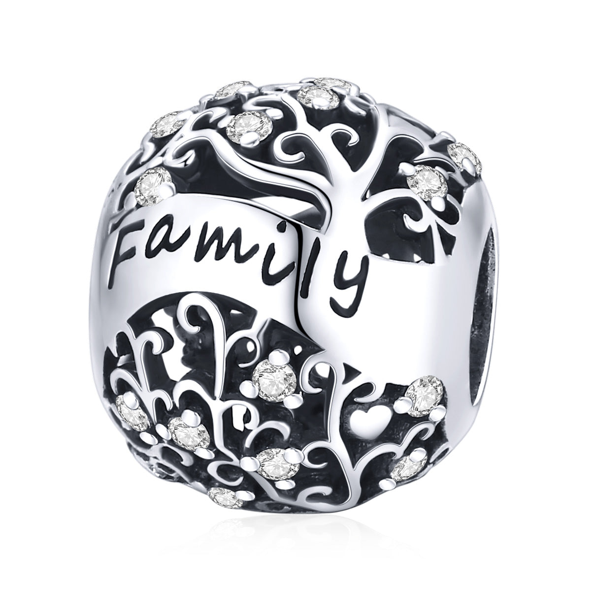 Family Tree Charm - Lullaboo