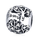 Family Tree Charm - Lullaboo