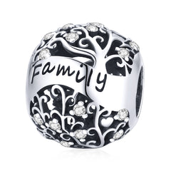 Family Tree Charm - Lullaboo
