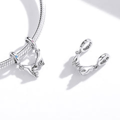 Pinky Promise Charm