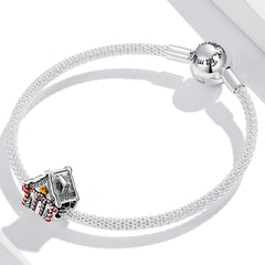 Gingerbread House Charm - Lullaboo