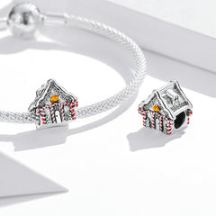 Gingerbread House Charm - Lullaboo