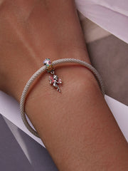 Floral Fairy Dangle Charm - Lullaboo