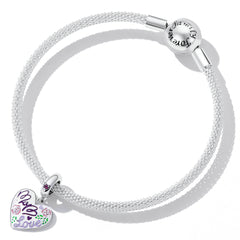 Mum Love Dangle Charm - Lullaboo