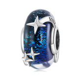 Shooting Star Glass Bead - Lullaboo