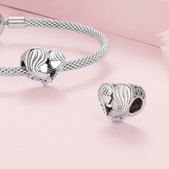Mother-Daughter Love Charm - Lullaboo