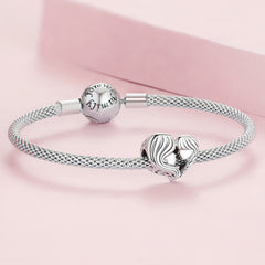 Mother-Daughter Love Charm - Lullaboo