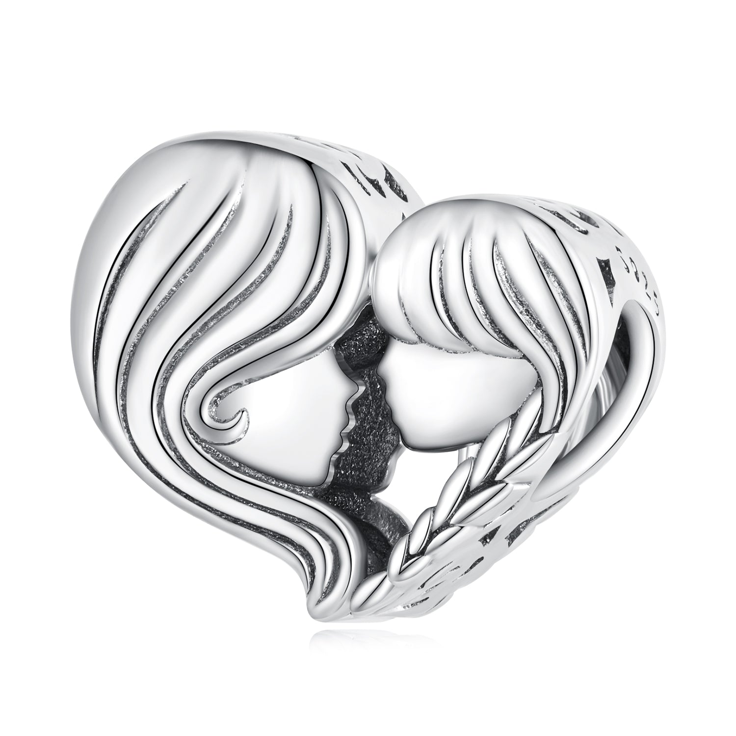 Mother-Daughter Love Charm - Lullaboo