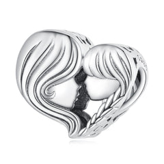Mother-Daughter Love Charm - Lullaboo