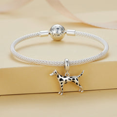Dalmatian Charm - Lullaboo