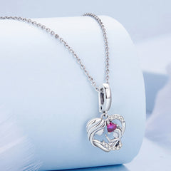 Mum & Baby Dangle Charm - Lullaboo