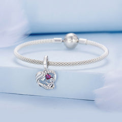 Mum & Baby Dangle Charm - Lullaboo