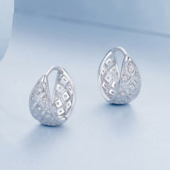 Vintage Lace Earrings - Lullaboo