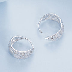 Vintage Lace Earrings - Lullaboo