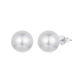 Pearl Stud Earrings - Lullaboo