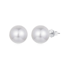 Pearl Stud Earrings - Lullaboo