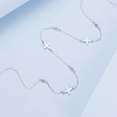 Flower Detail Necklace