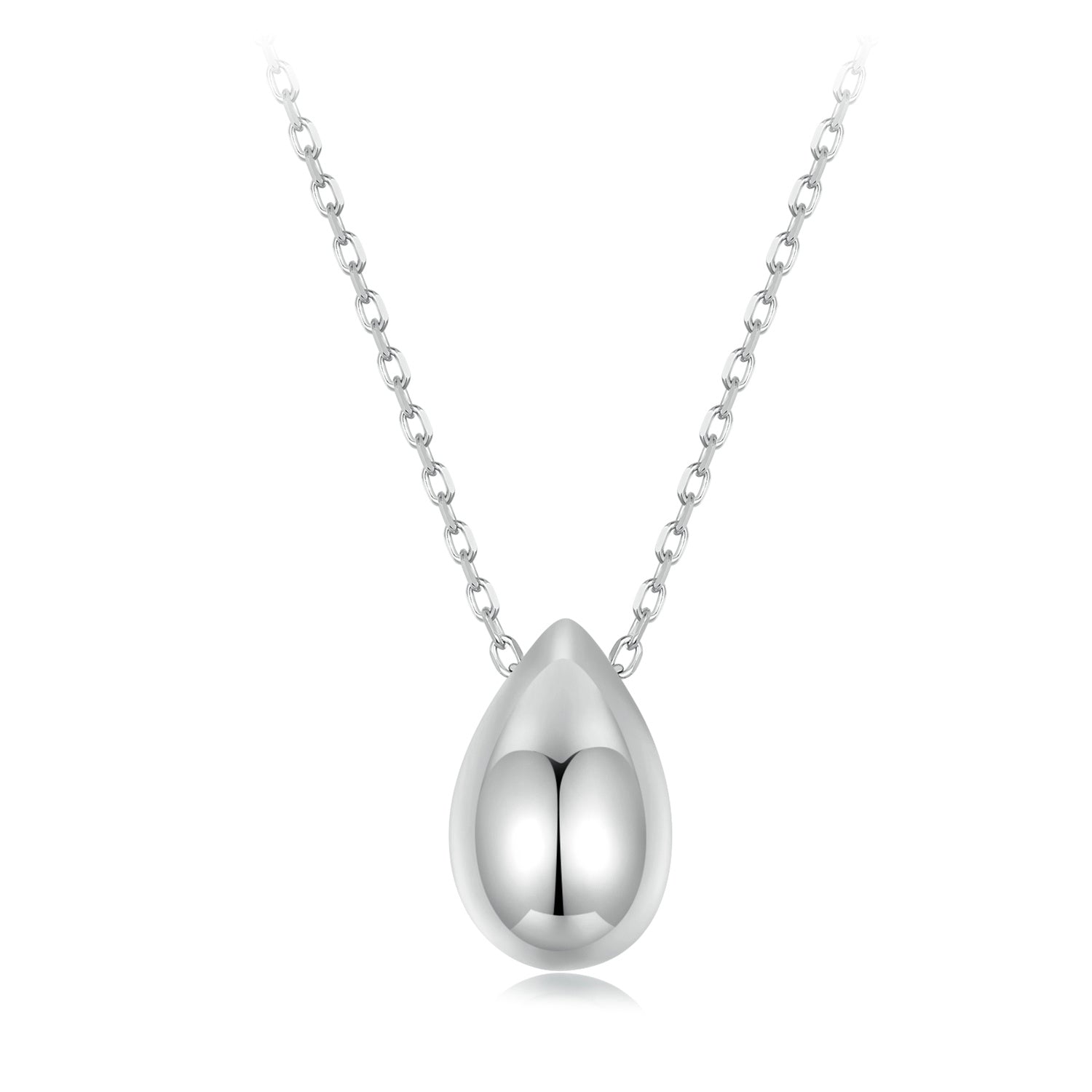 Tear Drop Pendant Necklace - Lullaboo