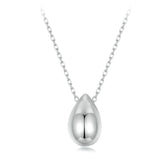 Tear Drop Pendant Necklace - Lullaboo