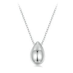 Tear Drop Pendant Necklace - Lullaboo