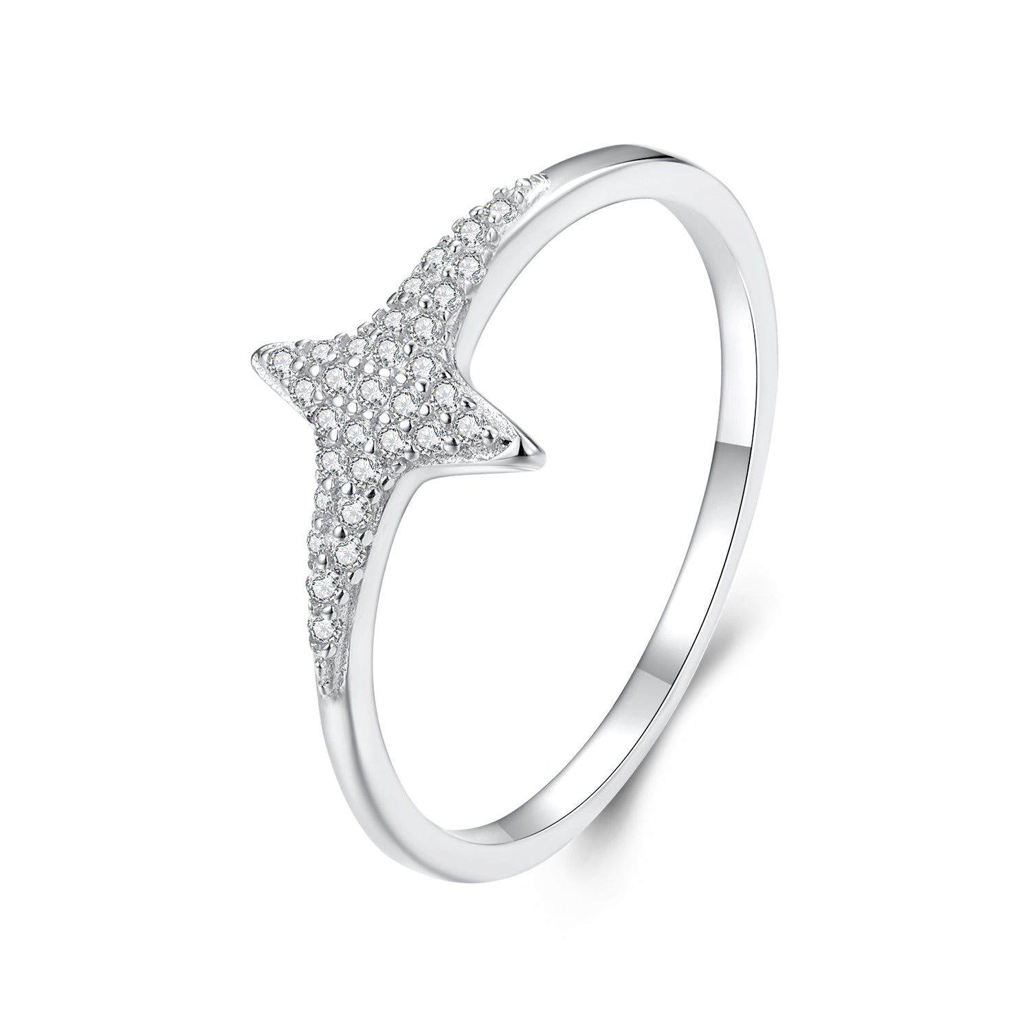CZ Star Ring - Lullaboo