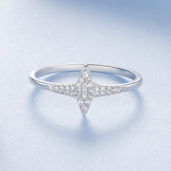 CZ Star Ring - Lullaboo